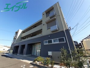 アルバグランデ桑名東方外観写真