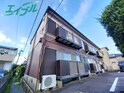 リバーハイツA棟