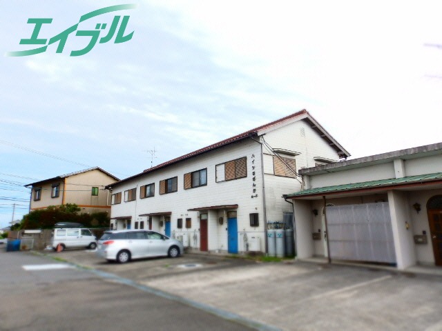 ハイツさざんかメゾネット