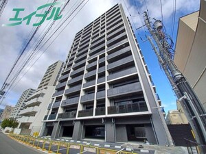 ライオンズ桑名八間通マスターフォート外観写真