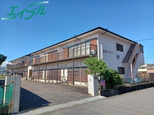 城東ハイツⅠ外観写真
