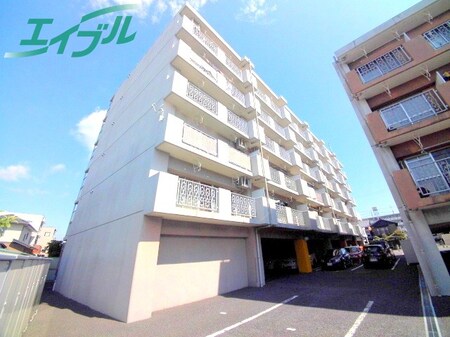 MKタウン江場 A棟外観写真