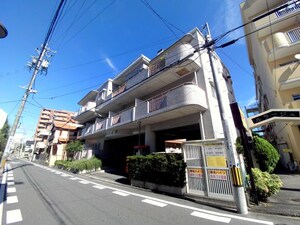 くわなハイツ外観写真