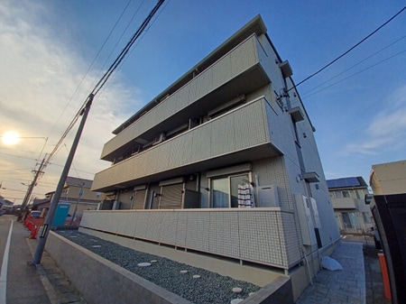 カーサフェリス　B棟外観写真