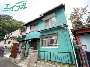 播磨八翔貸家外観写真