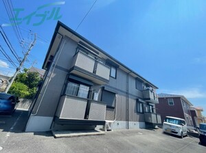 サンシャイン ヒル　A外観写真