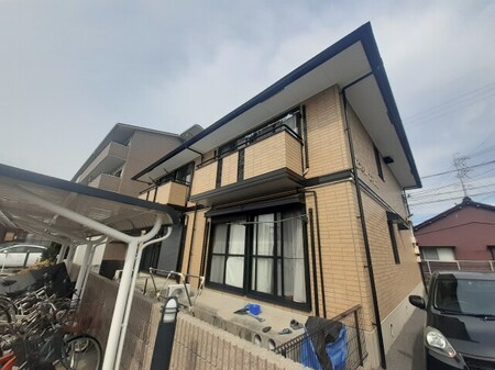 セジュールたちばな外観写真