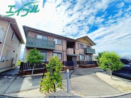 グラティチュード　A外観写真