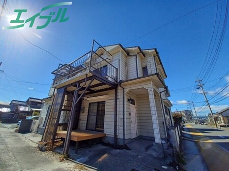 下之宮町一戸建て外観写真