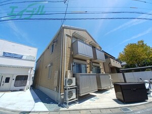 リッツハウス外観写真