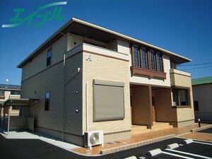 サンフィオーレＡ外観写真