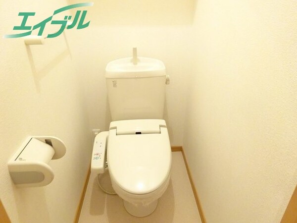 トイレ(同物件別室タイプ)