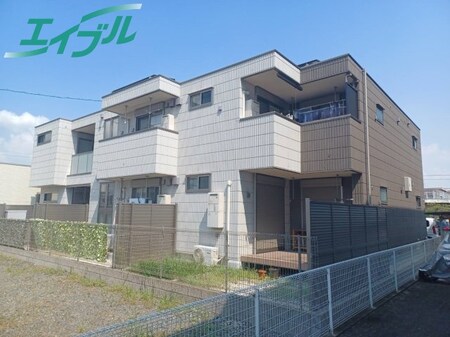 ＦｌｕｓｓＤｏｒｆ　Ⅰ外観写真