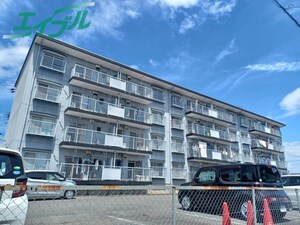 江場ハイツ外観写真