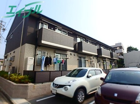 コージーコート東方外観写真