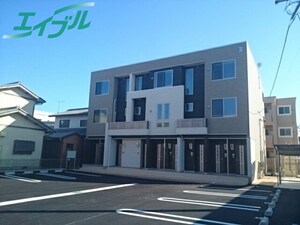 ユングランス　Ⅱ外観写真