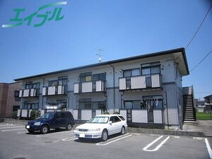 スカイメゾンⅡ外観写真