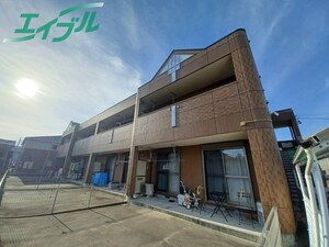 プランドール外観写真