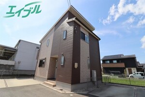 ルーチェ　ソラーレ　Ｄ棟外観写真