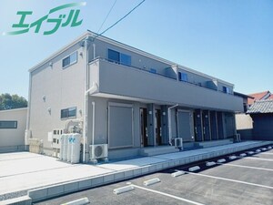 リーブルファイン亀須新田外観写真