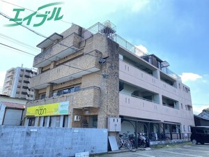コンフォート小畑マンション外観写真
