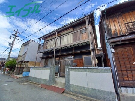 DIYペット可一軒家外観写真