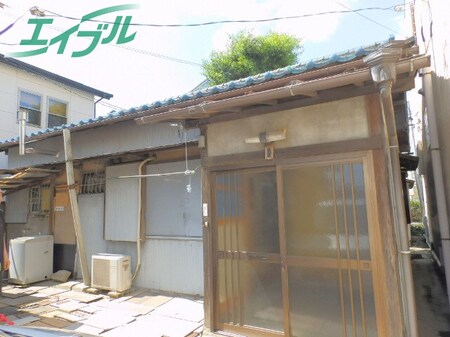服部様和泉借家外観写真