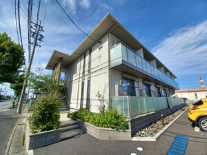 アミソル外観写真