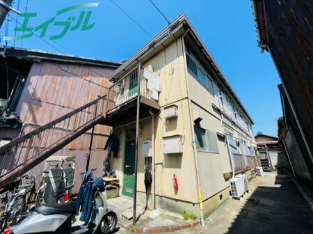 フジコーポ外観写真