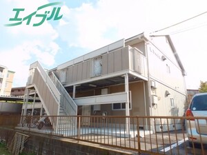 東方ハイム外観写真