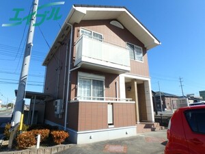 アルバ　ヴィアーレ　１外観写真