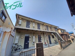 ハイツ城下外観写真
