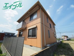 ラウンドヒルⅠ外観写真