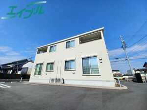 グレイス　アイリス　Ⅰ外観写真