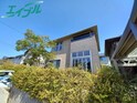 白梅の丘中二階のある戸建て
