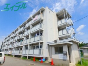 フィールドストーン蓮花寺1号棟外観写真