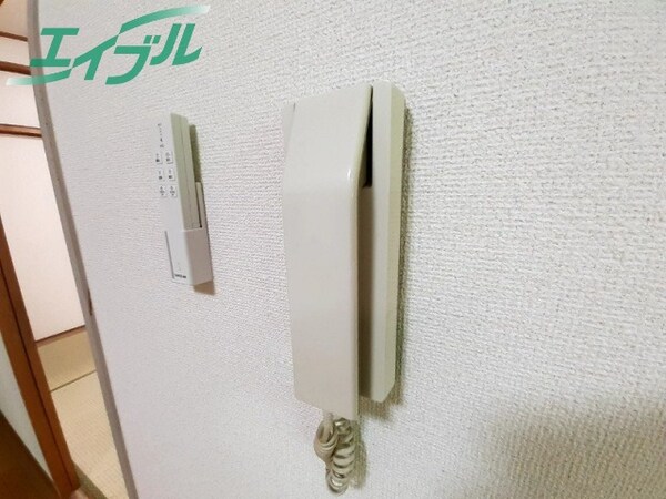 セキュリティ(同物件別部屋の写真)