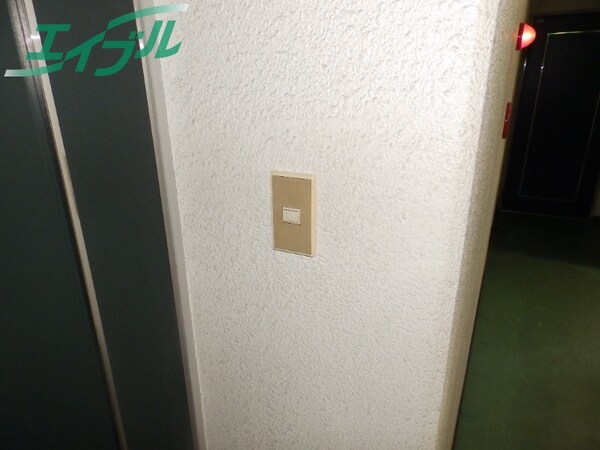 セキュリティ(同物件別部屋の写真)