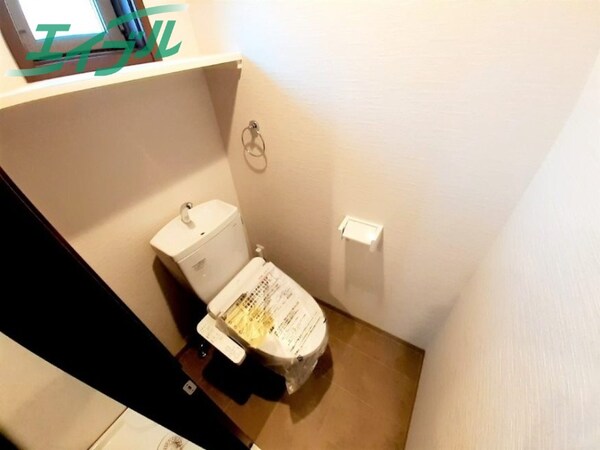 トイレ(別部屋同タイプ)