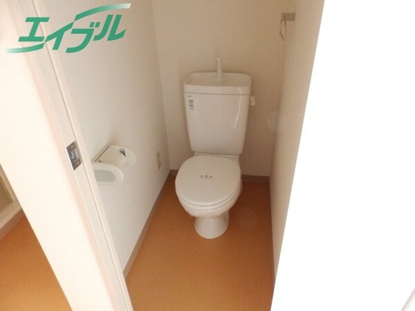 トイレ(同タイプの画像です)