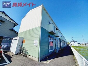 シテイハイツロイヤル外観写真
