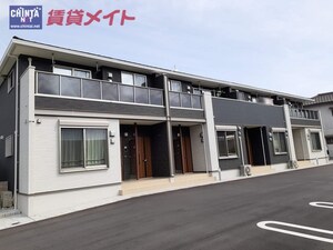 エスターテ外観写真