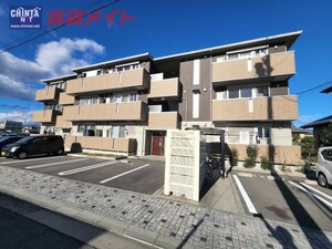 アンファン　ナッツ外観写真