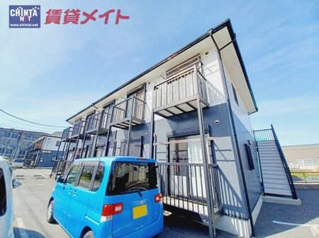 ＦＯＢＯＳ Ⅰ外観写真