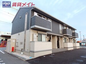 ビエンベルデ外観写真