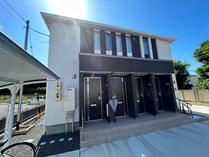 カーサ　シュライン　日永外観写真
