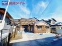 西富田町貸家