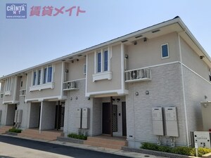 クローバー　Ａ外観写真