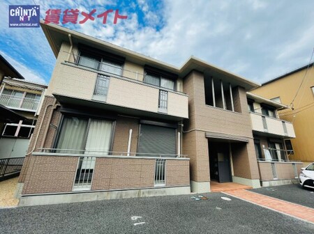エスペランサ　Ⅰ外観写真