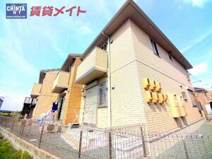 ラ・メール朝日外観写真